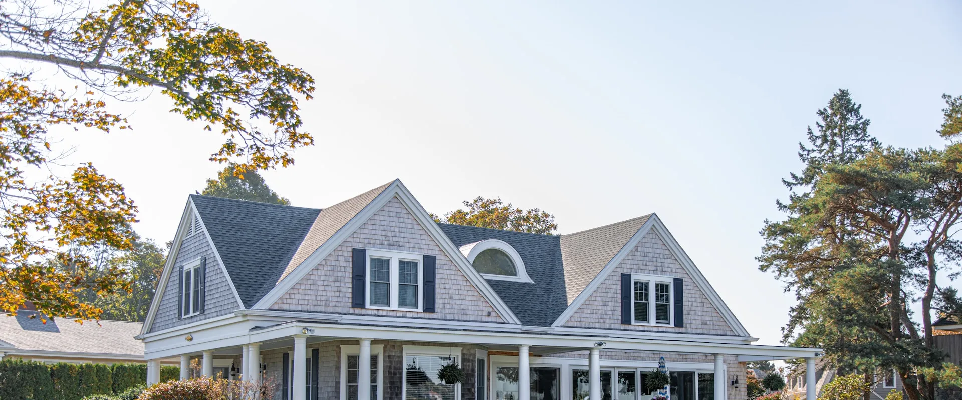Roofing services in Kingston, NH